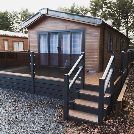 Atlas Ovation Lodge Auchterarder Exterior photo