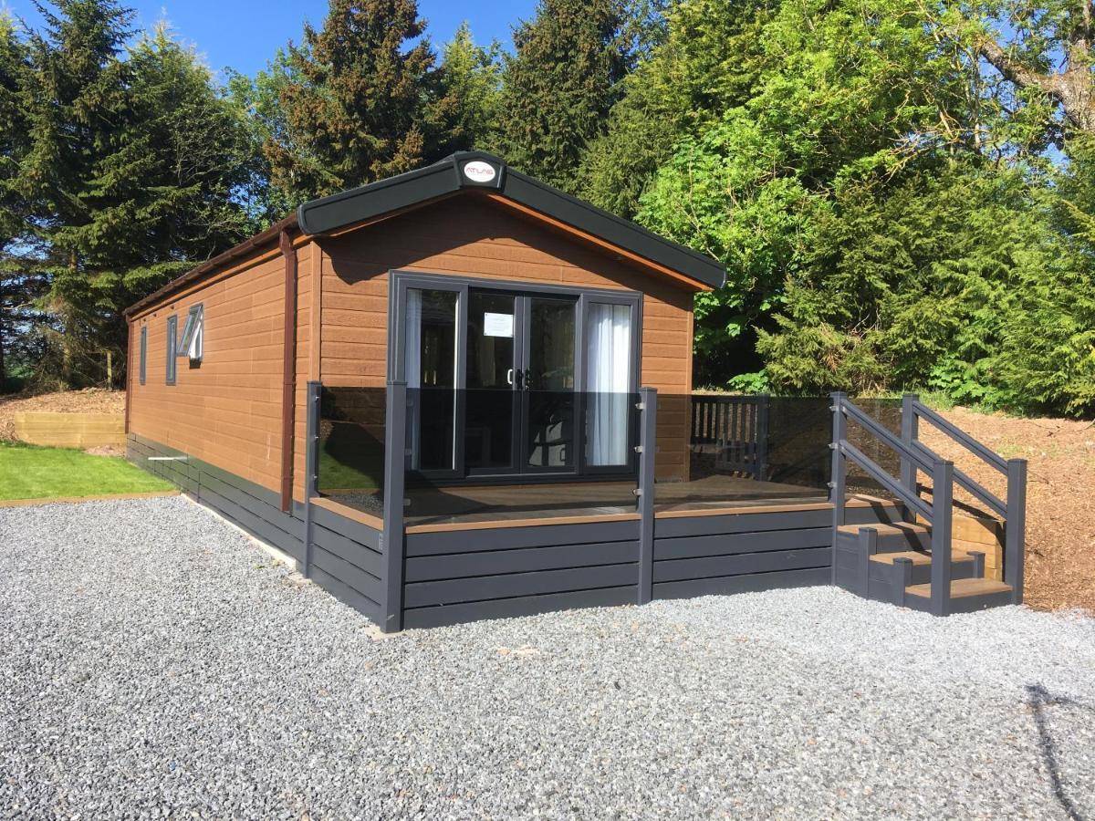 Atlas Ovation Lodge Auchterarder Exterior photo