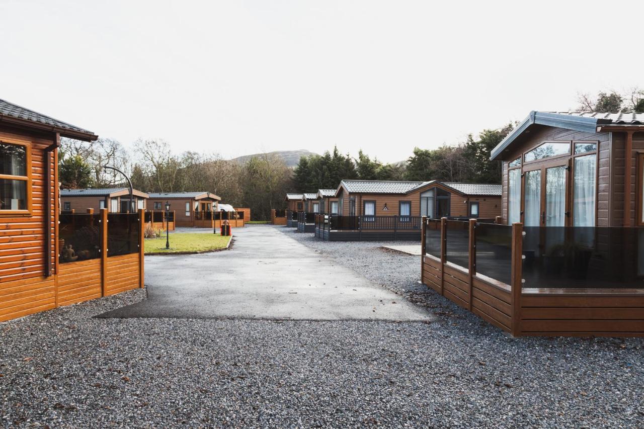 Atlas Ovation Lodge Auchterarder Exterior photo